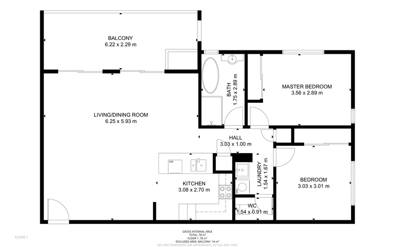 Unit/309 Angus Smith Drive, Douglas, QLD 4814