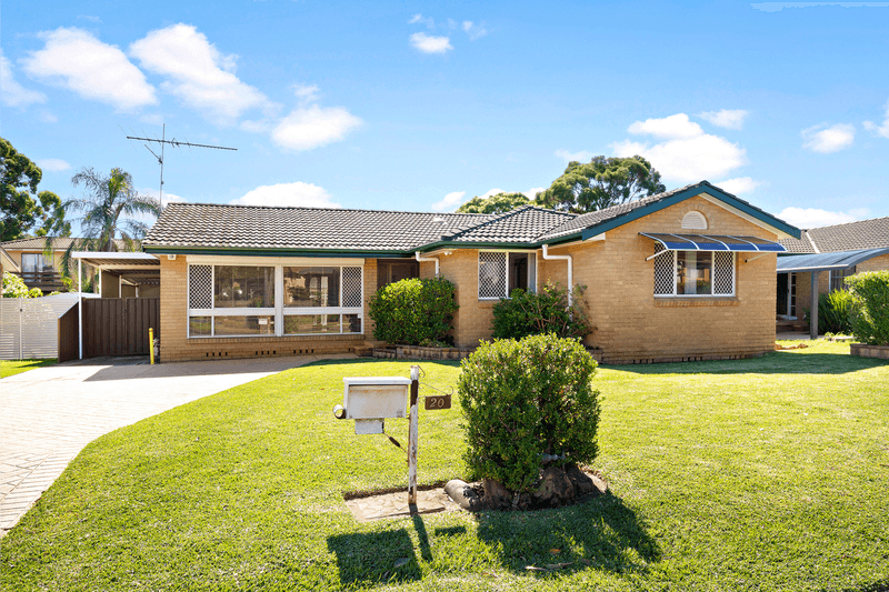 20 Rydal Street, Prospect, NSW 2148