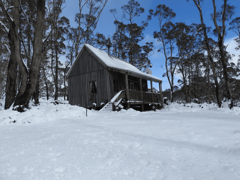 2358 Cradle Mountain Road, MOINA, TAS 7310