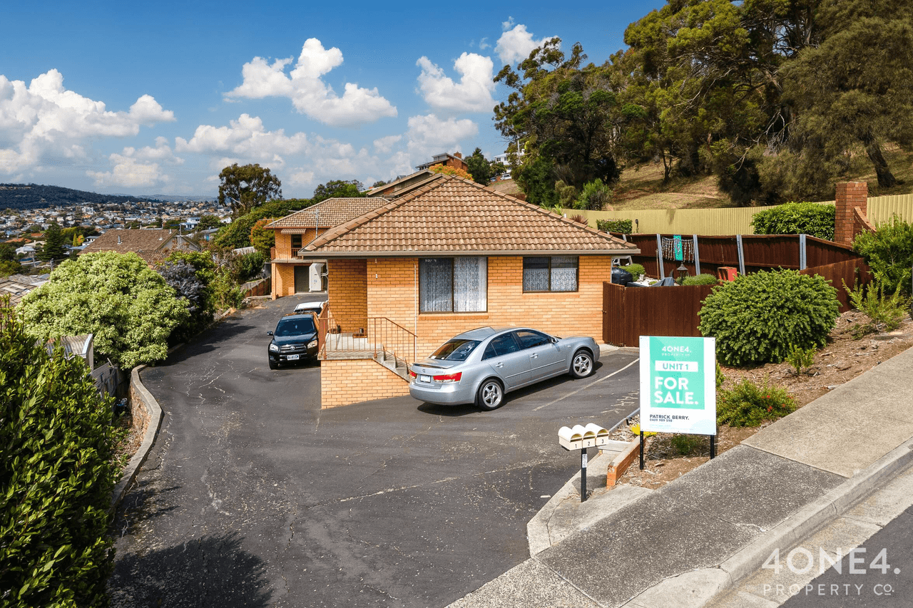 1/29 Bermuka Street, West Moonah, TAS 7009