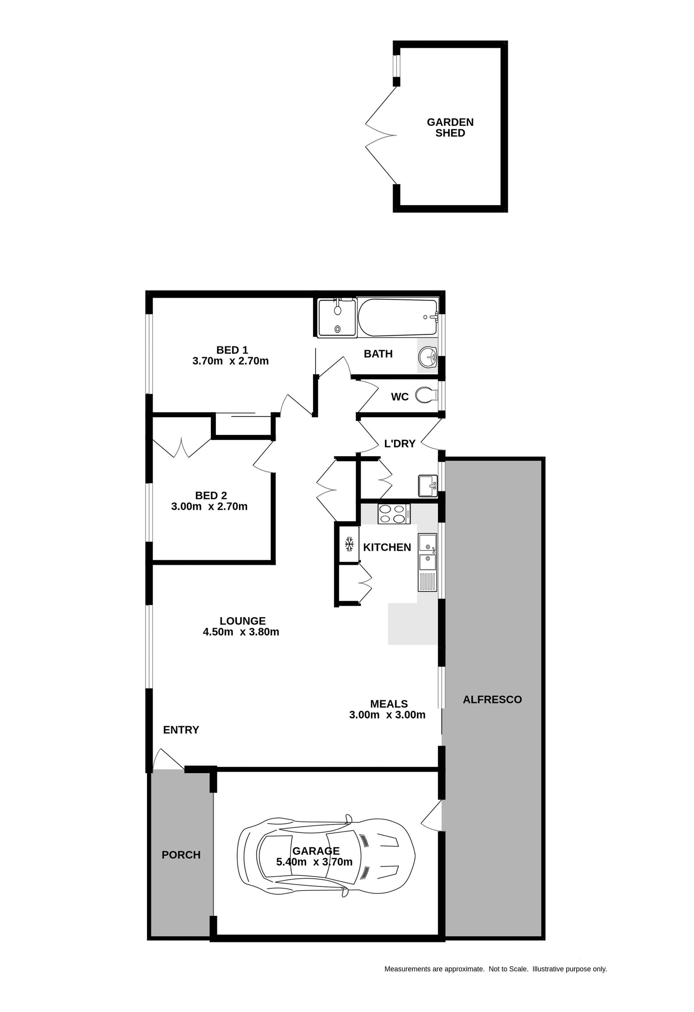 1/486 Heriot Street, LAVINGTON, NSW 2641