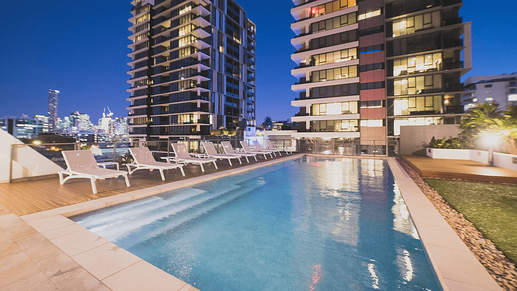 1412/55 Railway Terrace, MILTON, QLD 4064