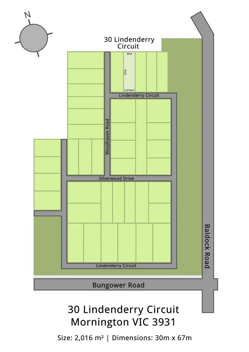 Lot 15, 30 Lindenderry Circuit, MORNINGTON, VIC 3931