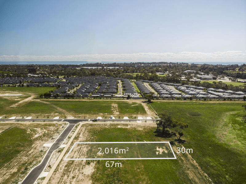 Lot 15, 30 Lindenderry Circuit, MORNINGTON, VIC 3931