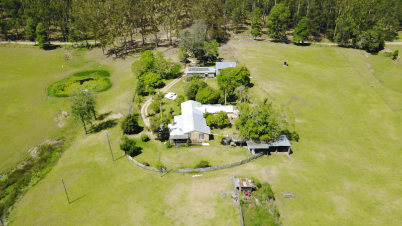 484 Blackbutt Road,, HERONS CREEK, NSW 2439