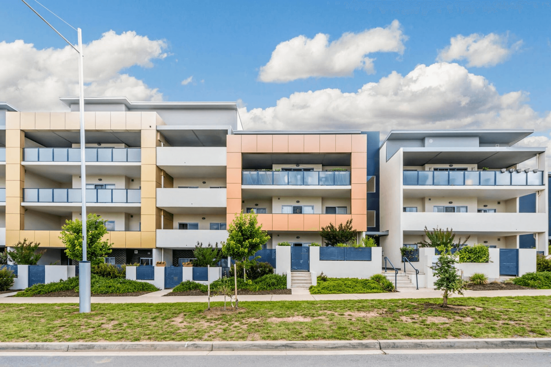 50/25 John Gorton Drive, Wright, ACT 2611