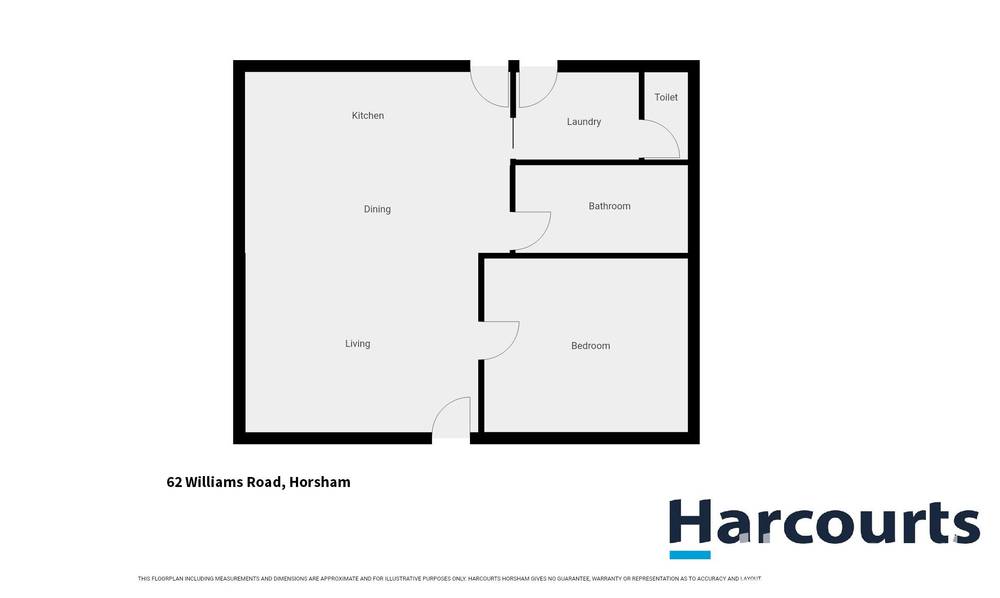 62 Williams Road, HORSHAM, VIC 3400