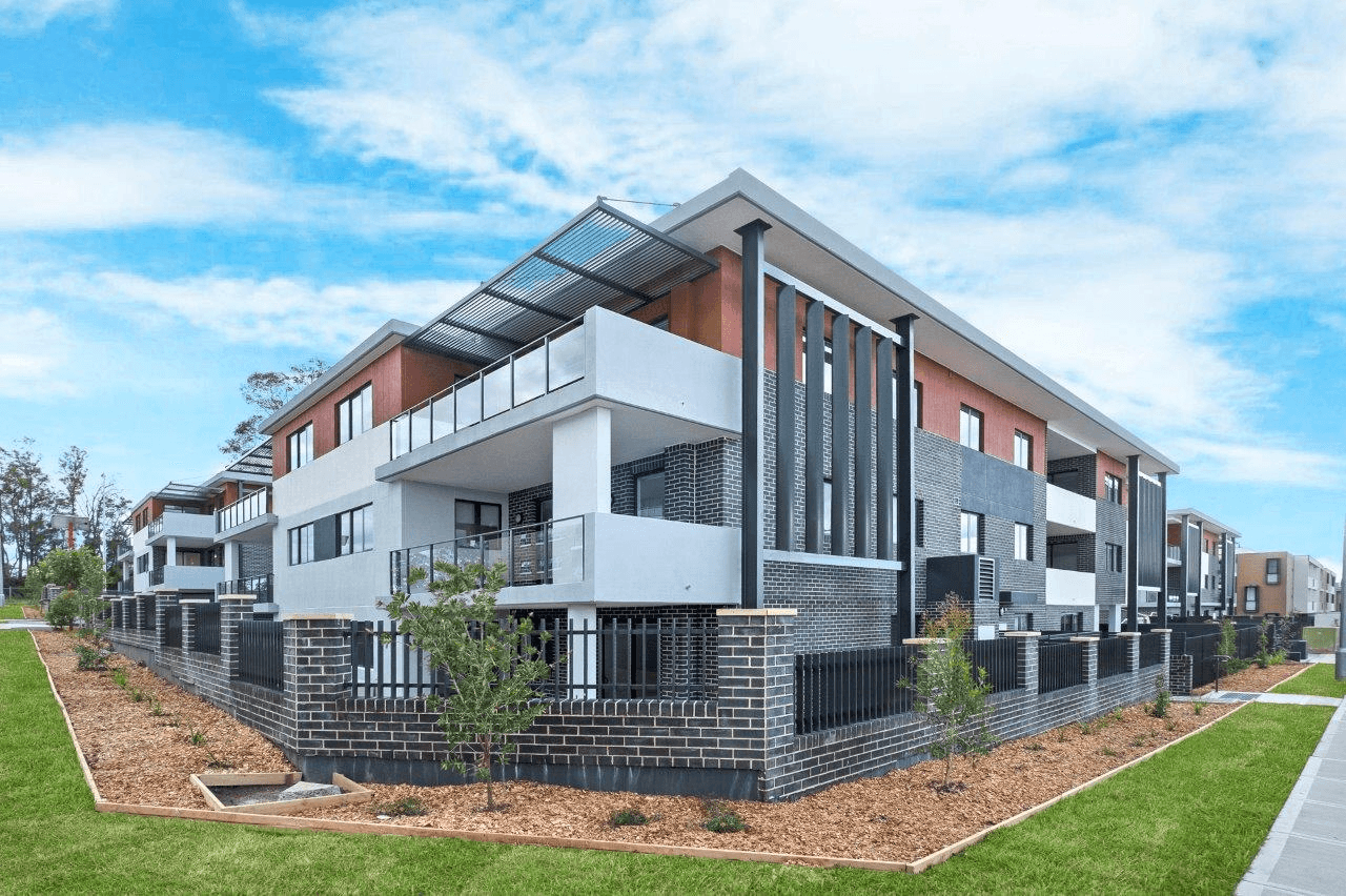 105/2 Thorogood Boulevard, NORTH KELLYVILLE, NSW 2155