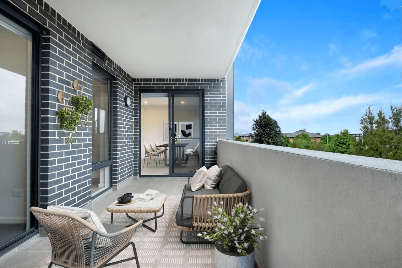 105/2 Thorogood Boulevard, NORTH KELLYVILLE, NSW 2155