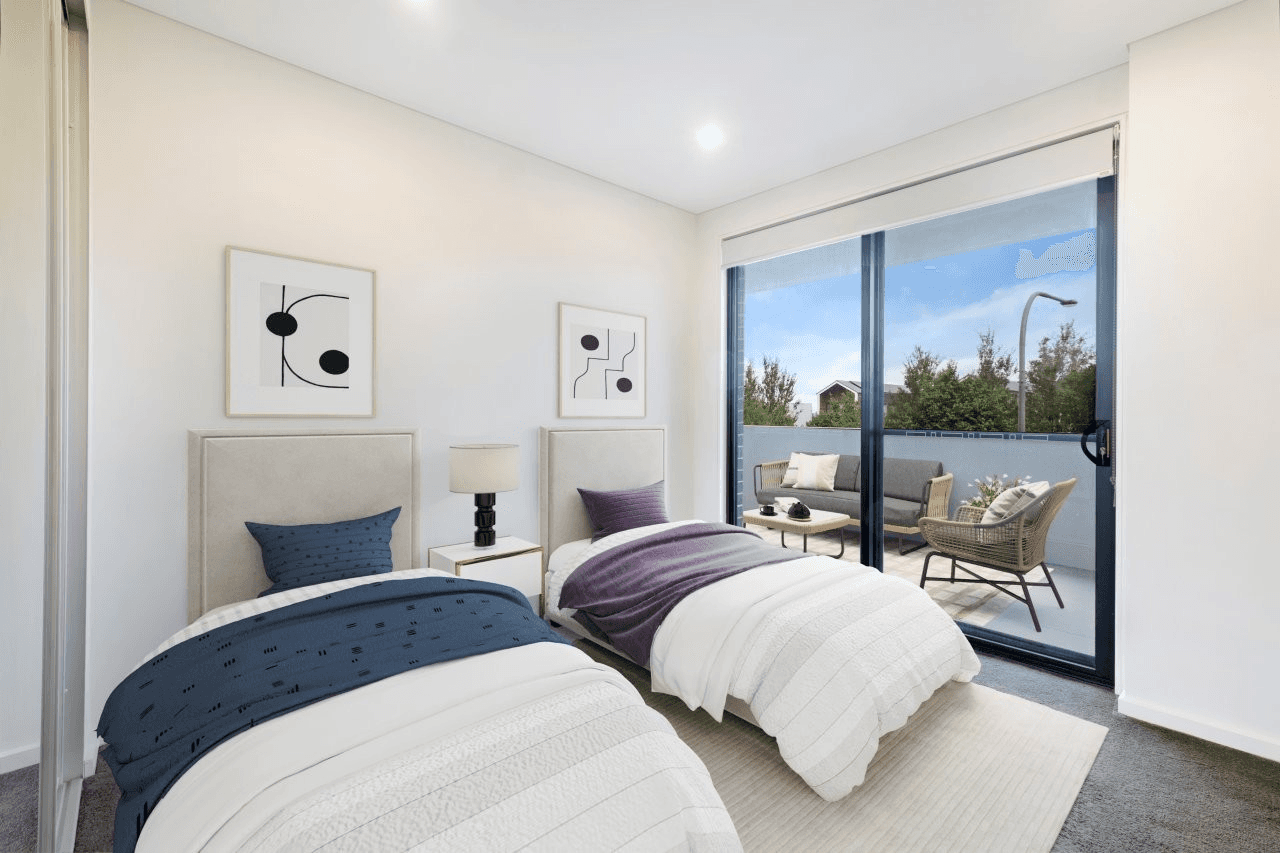 105/2 Thorogood Boulevard, NORTH KELLYVILLE, NSW 2155
