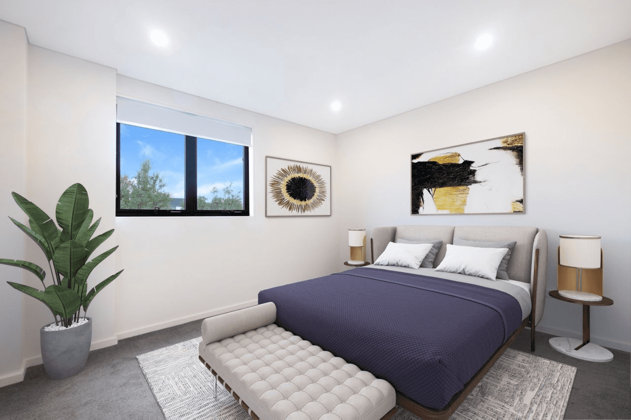 105/2 Thorogood Boulevard, NORTH KELLYVILLE, NSW 2155