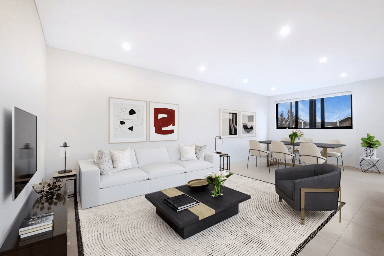 105/2 Thorogood Boulevard, NORTH KELLYVILLE, NSW 2155