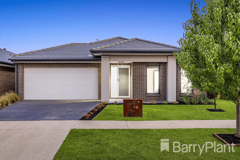 10 Mallacoota Crescent, Armstrong Creek, VIC 3217