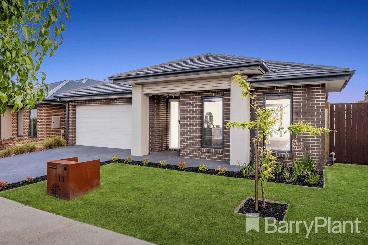 10 Mallacoota Crescent, Armstrong Creek, VIC 3217