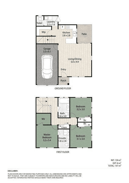 33/30 Mercury Parade, MANGO HILL, QLD 4509