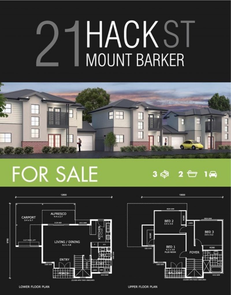 21a Hack Street Mount Barker SA 5251 Realty .au