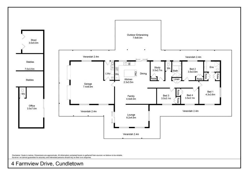 4 Farmview Dr, Cundletown, NSW 2430