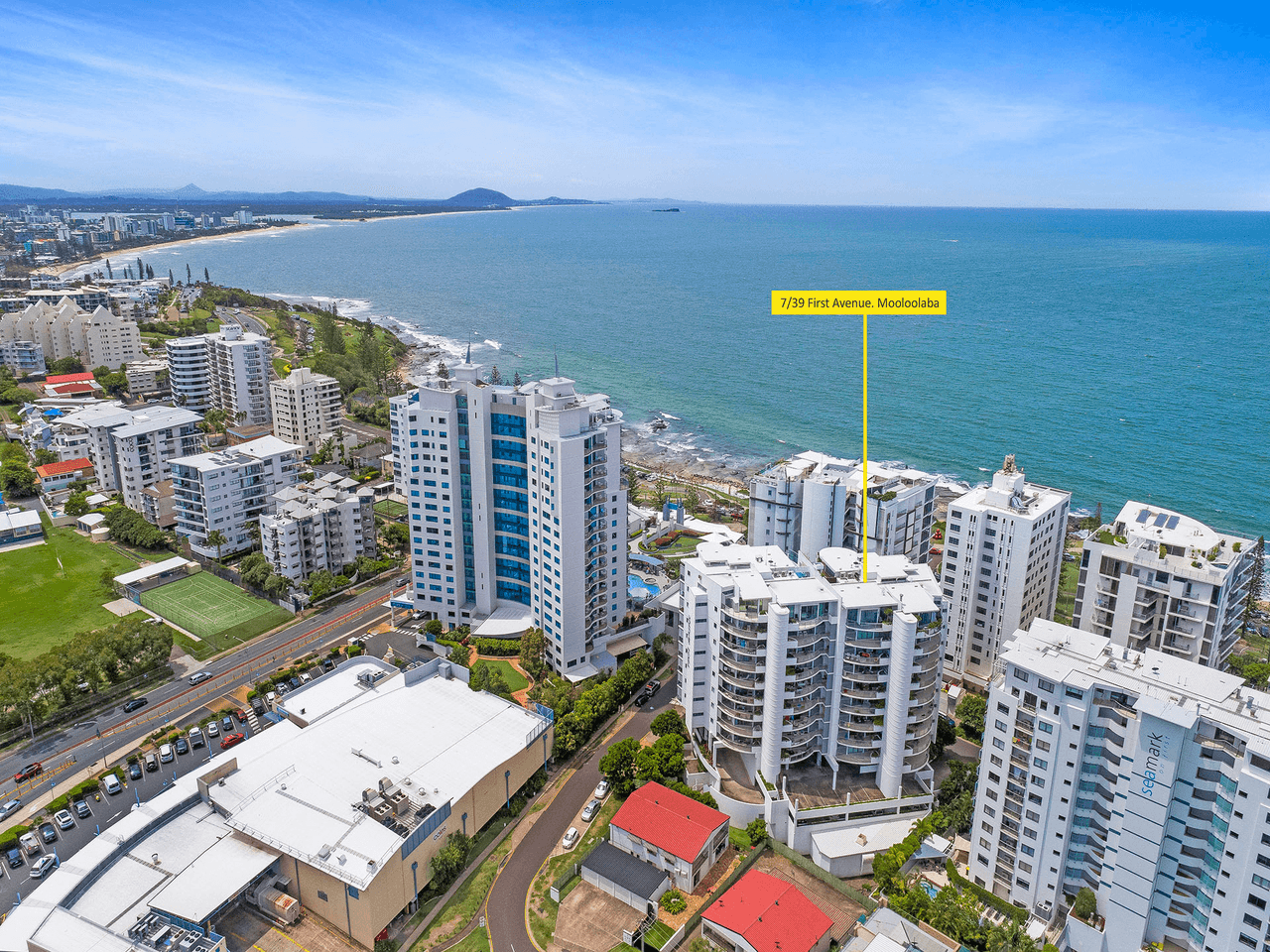 7/45 First Avenue, MOOLOOLABA, QLD 4557