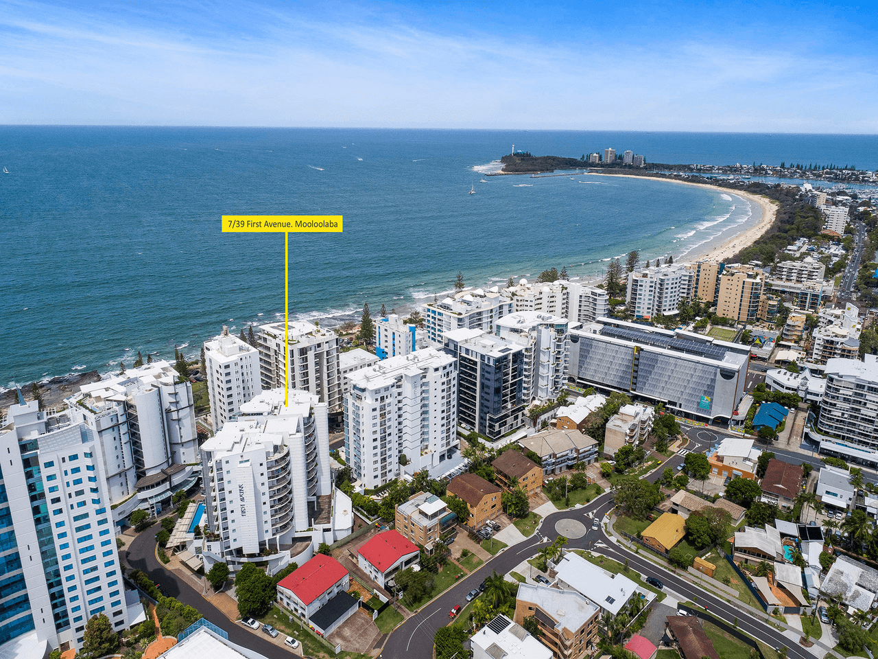 7/45 First Avenue, MOOLOOLABA, QLD 4557