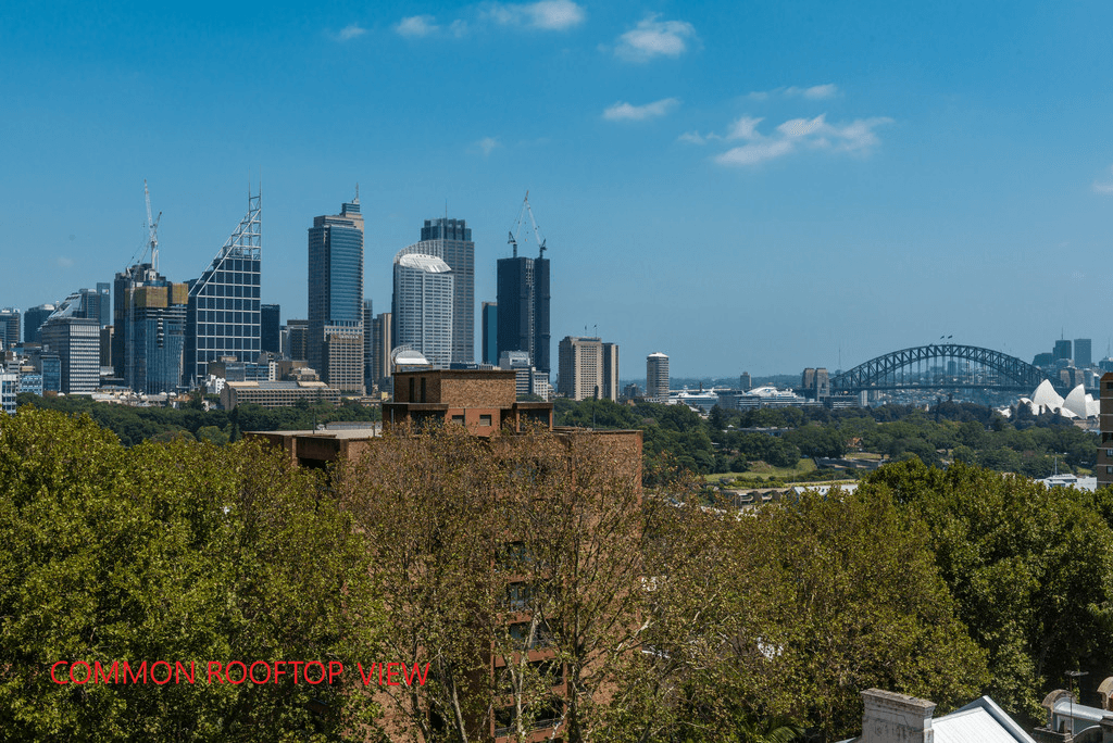 23/11 Springfield Avenue, POTTS POINT, NSW 2011