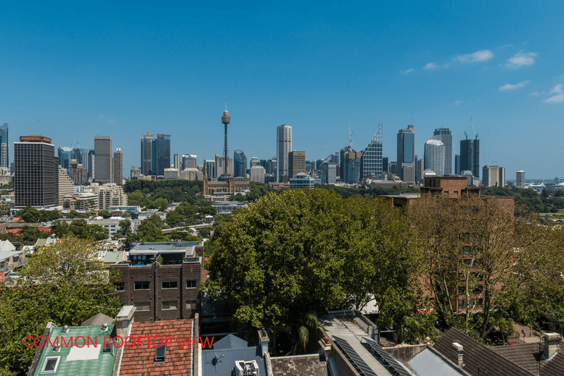 23/11 Springfield Avenue, POTTS POINT, NSW 2011