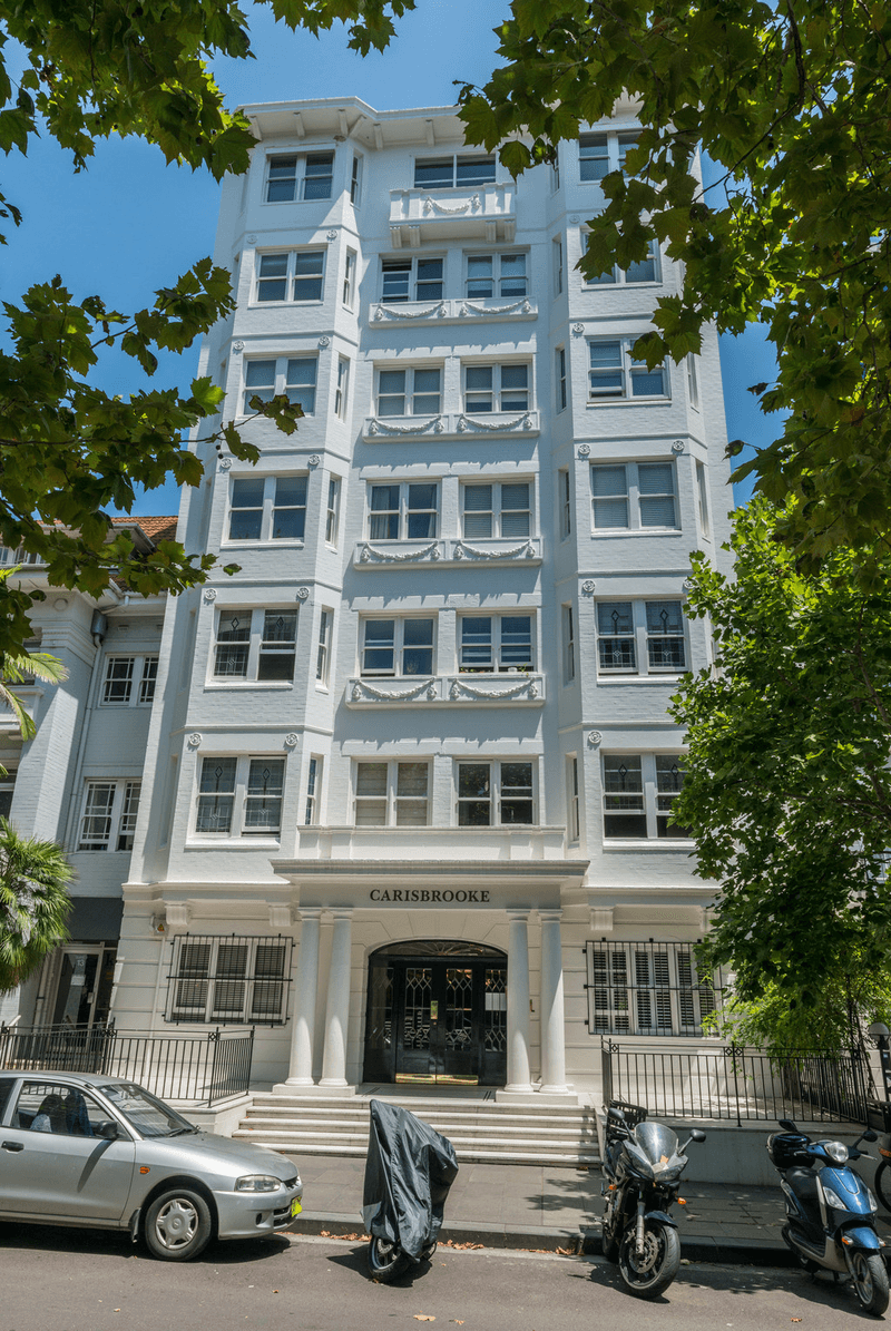 23/11 Springfield Avenue, POTTS POINT, NSW 2011