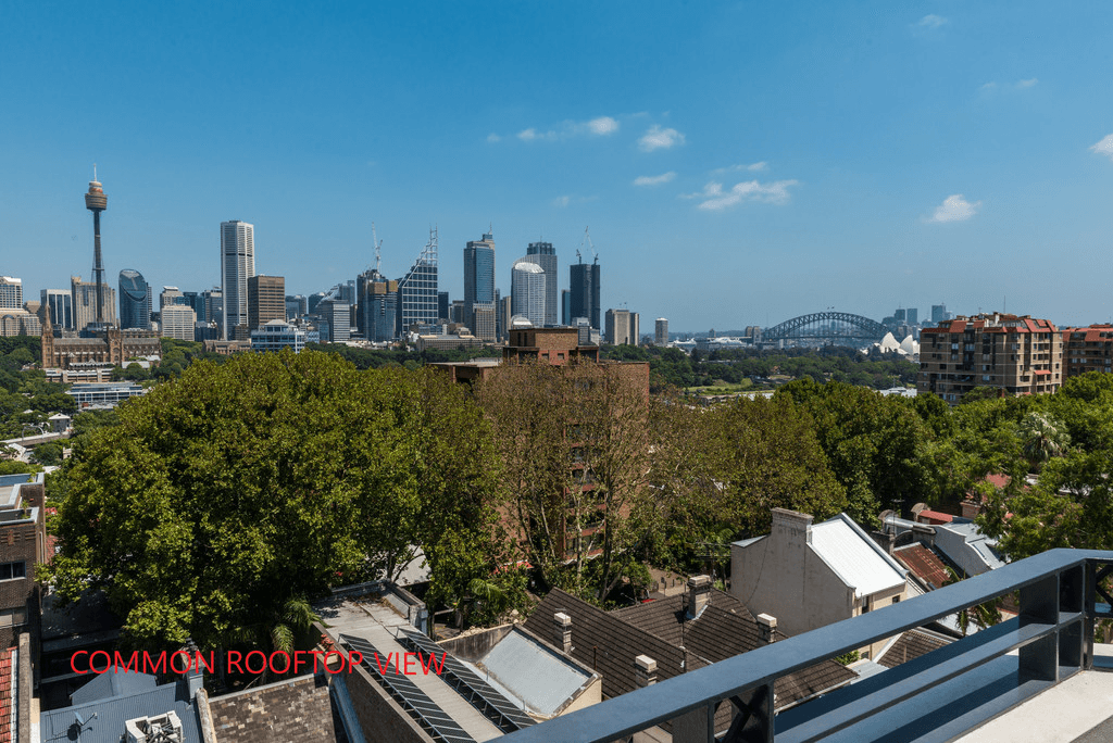 23/11 Springfield Avenue, POTTS POINT, NSW 2011