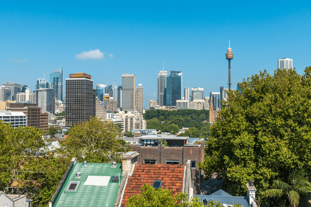 23/11 Springfield Avenue, POTTS POINT, NSW 2011