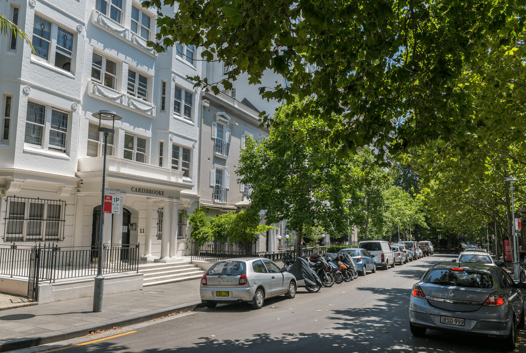 23/11 Springfield Avenue, POTTS POINT, NSW 2011