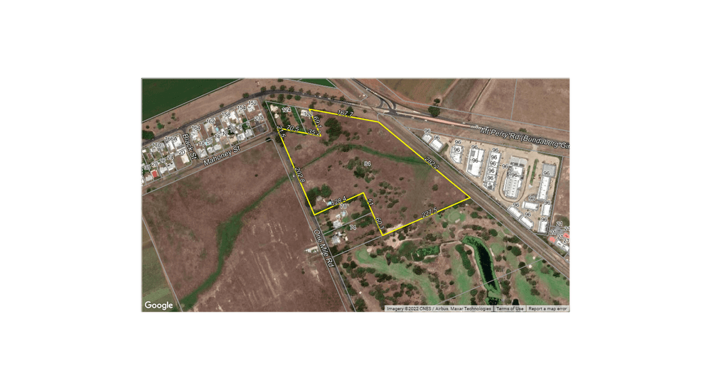 84 One Mile Road, BUNDABERG NORTH, QLD 4670
