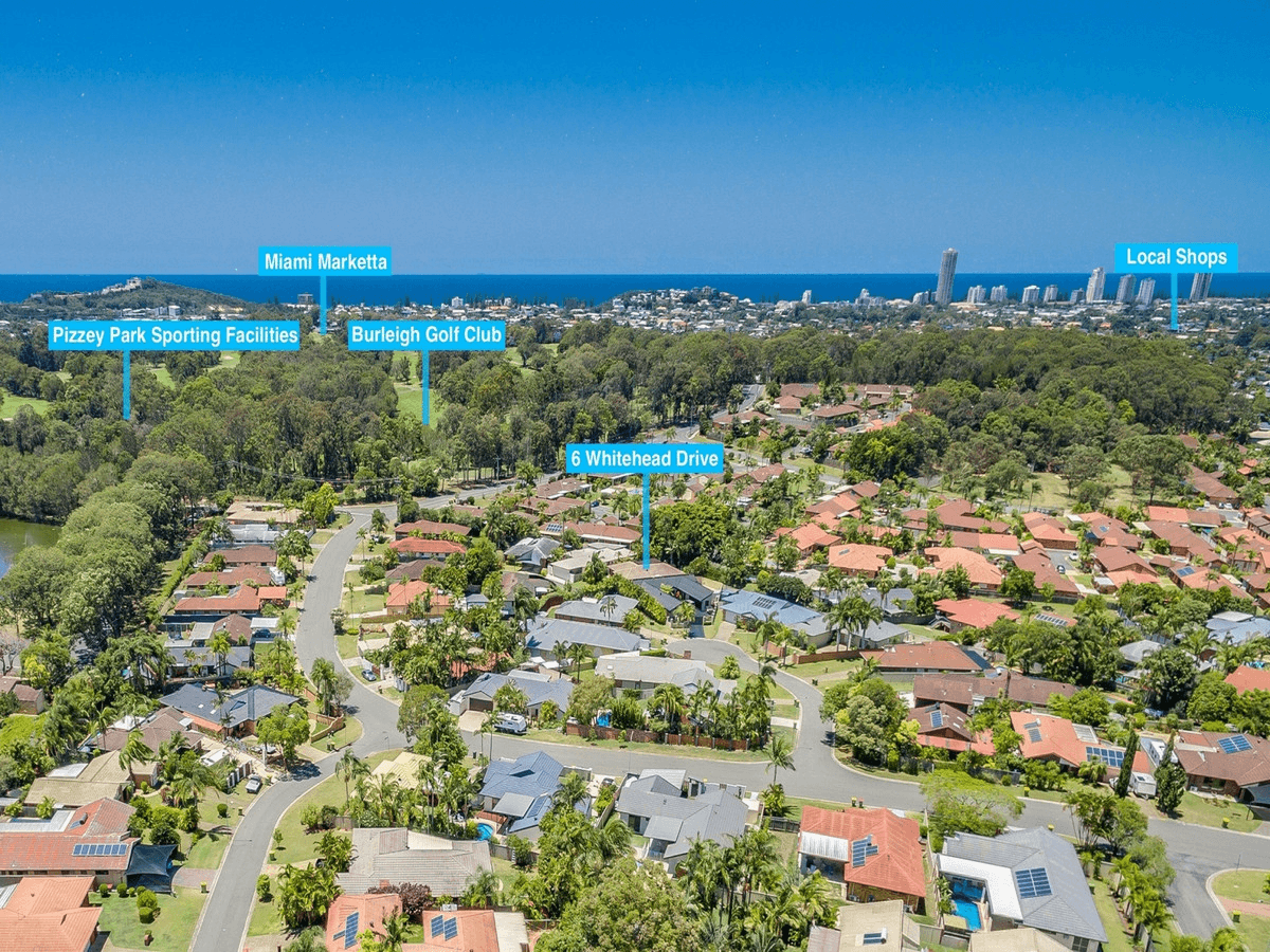 4/6 Whitehead Drive, Burleigh Waters, QLD 4220