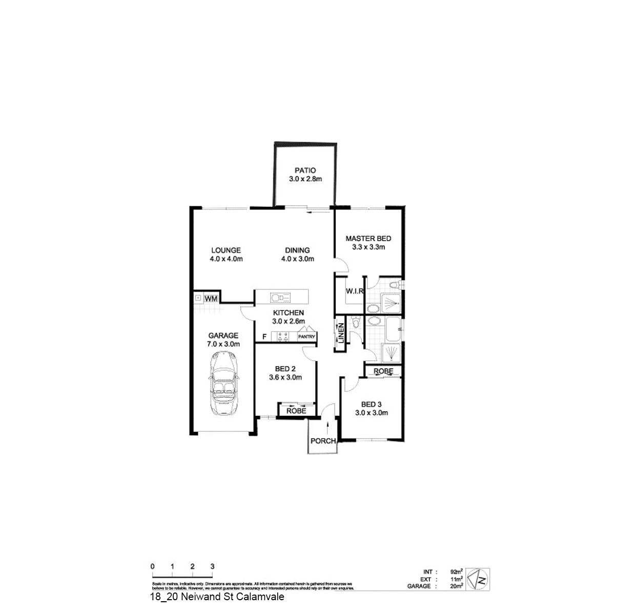 18/20 Neiwand Street, CALAMVALE, QLD 4116