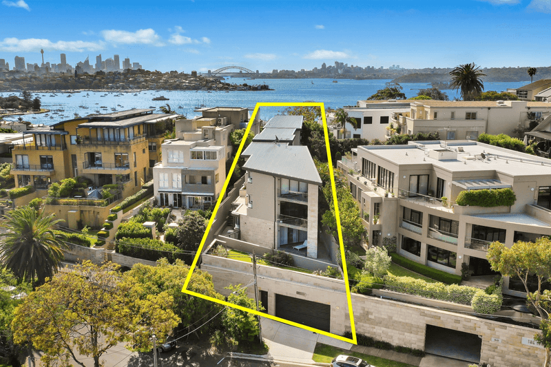 1/26 Carlisle Street, Rose Bay, NSW 2029