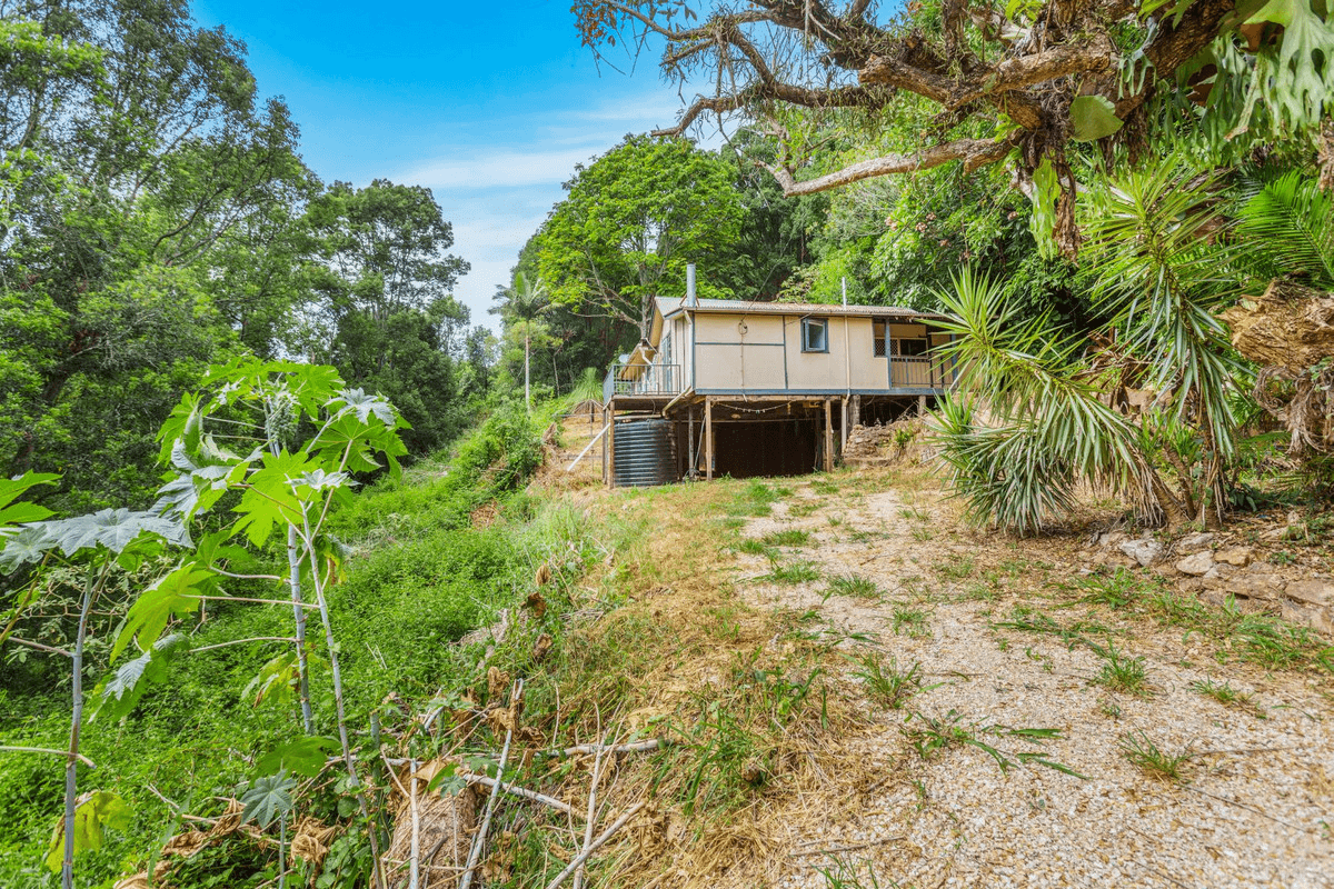 166 Crooks Valley Road, Crystal Creek, NSW 2484