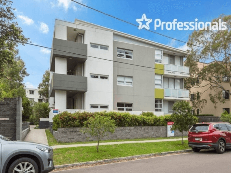 4/6-8 Reid Avenue, Westmead, NSW 2145