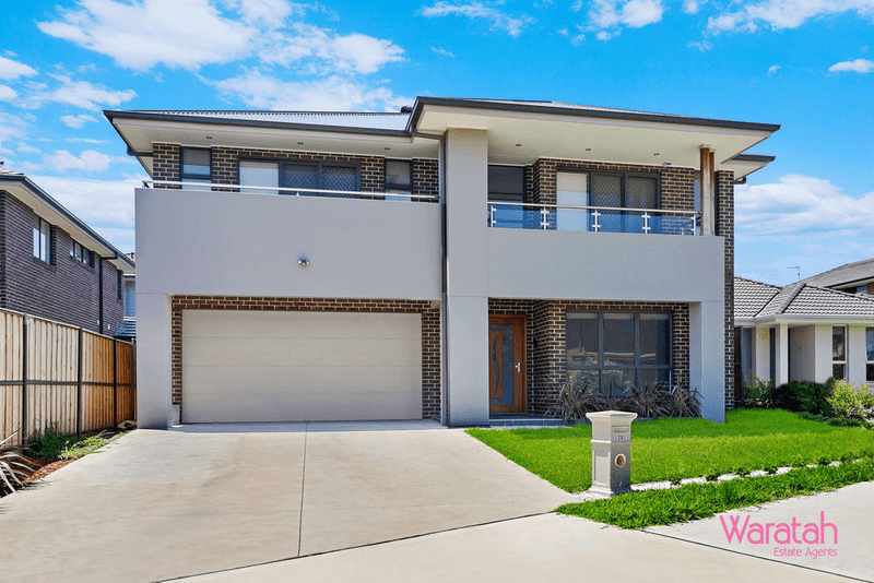 20 Jacqui Avenue, Schofields, NSW 2762