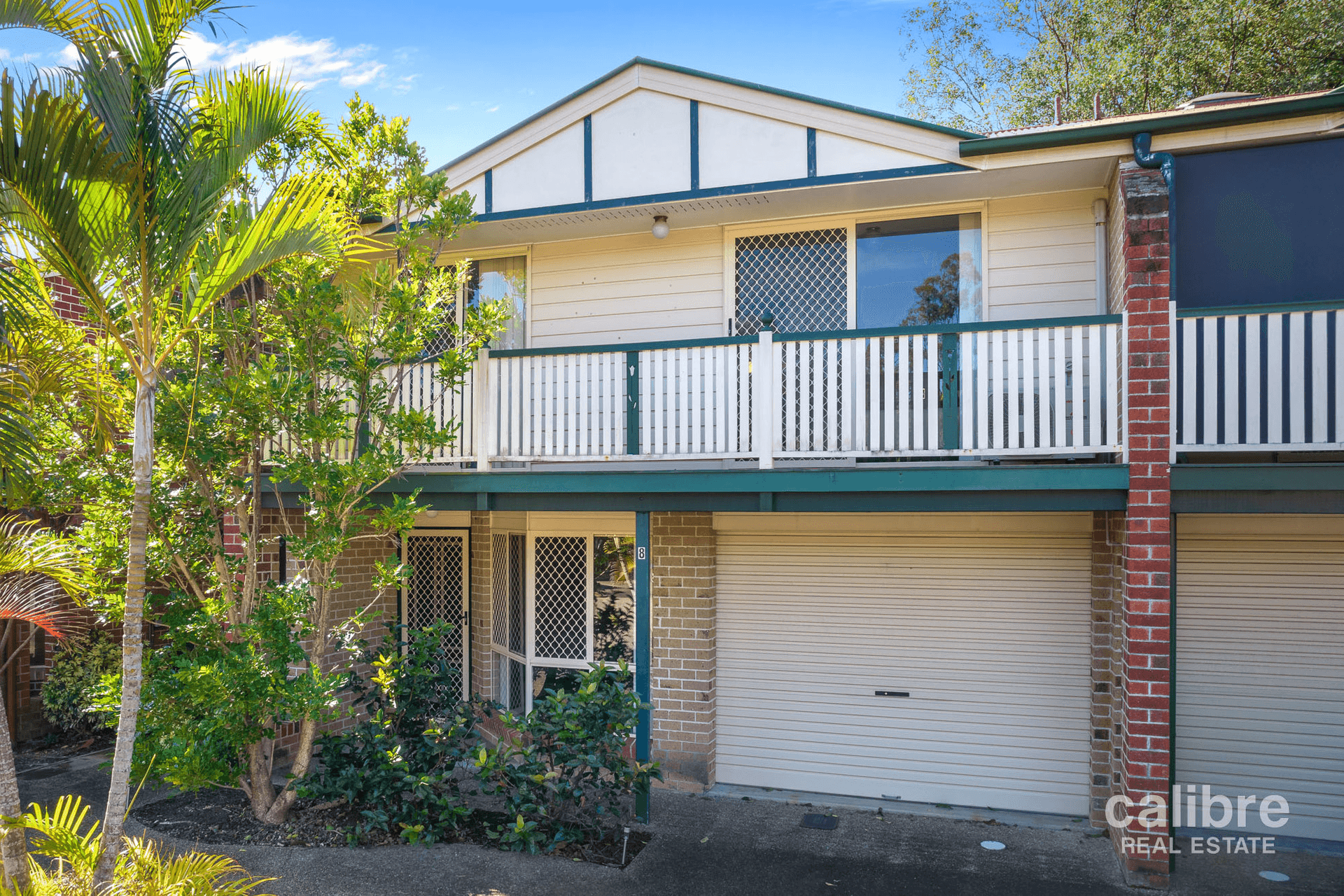 8/14 Brook Street, Everton Park, QLD 4053