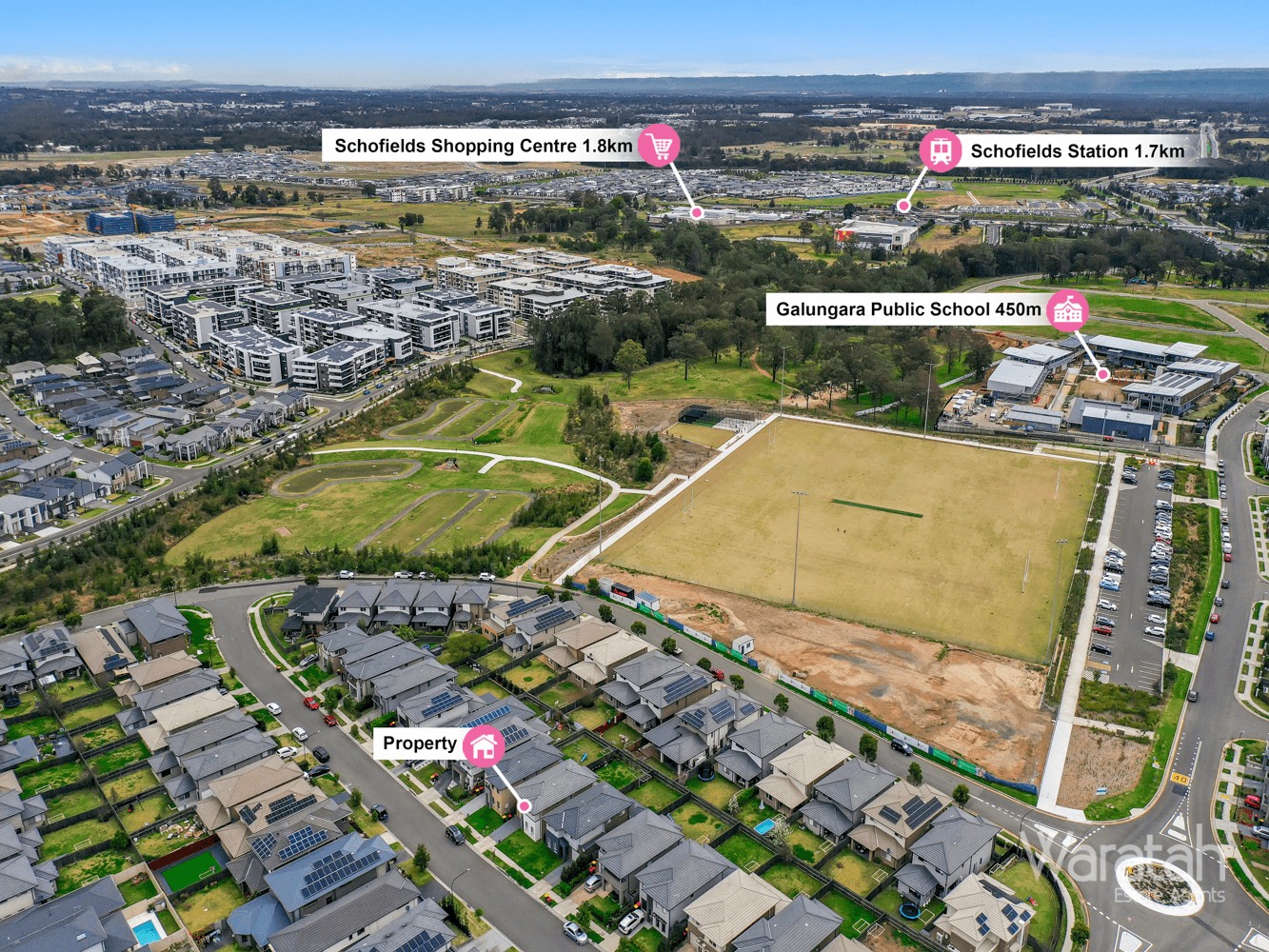 32  Fortunato Street, Schofields, NSW 2762