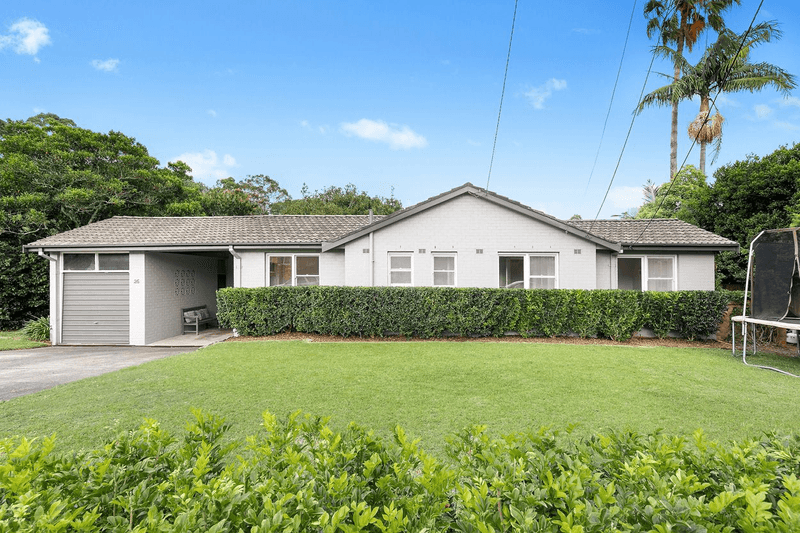 26 Coora Avenue, Belrose, NSW 2085