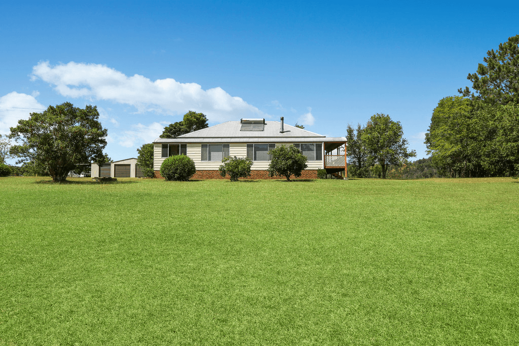 863 Pappinbarra Road, PAPPINBARRA, NSW 2446