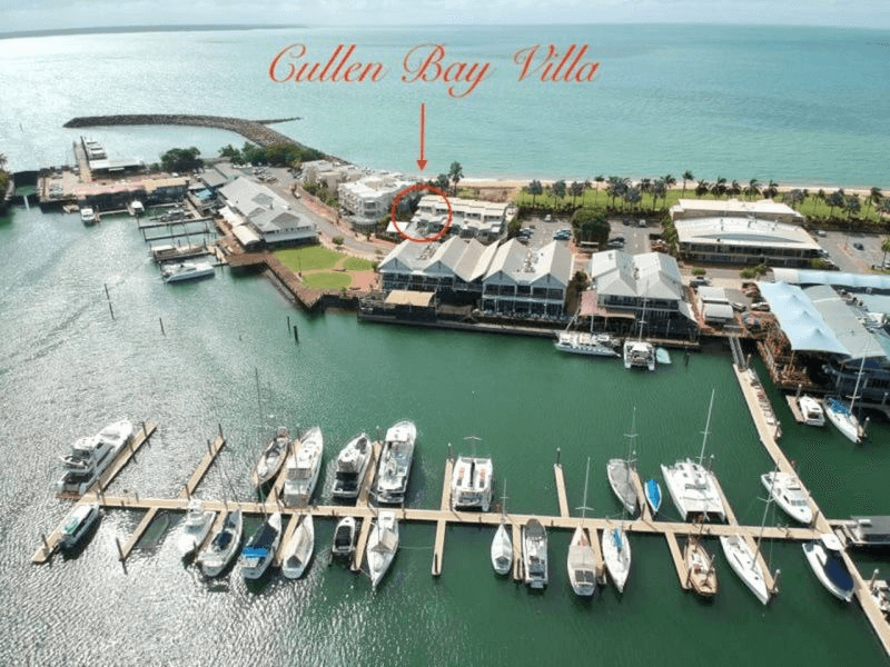 6/57 Marina Boulevard, Cullen Bay, NT 0820