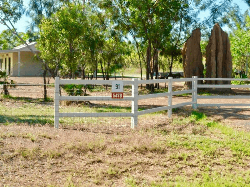 91 Bandicoot Road, Berry Springs, NT 0838