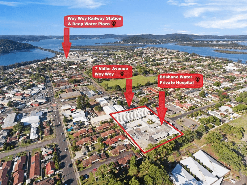 7 Vidler Avenue, Woy Woy, NSW 2256