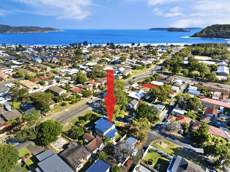 25 Sydney Avenue, Umina Beach, NSW 2257