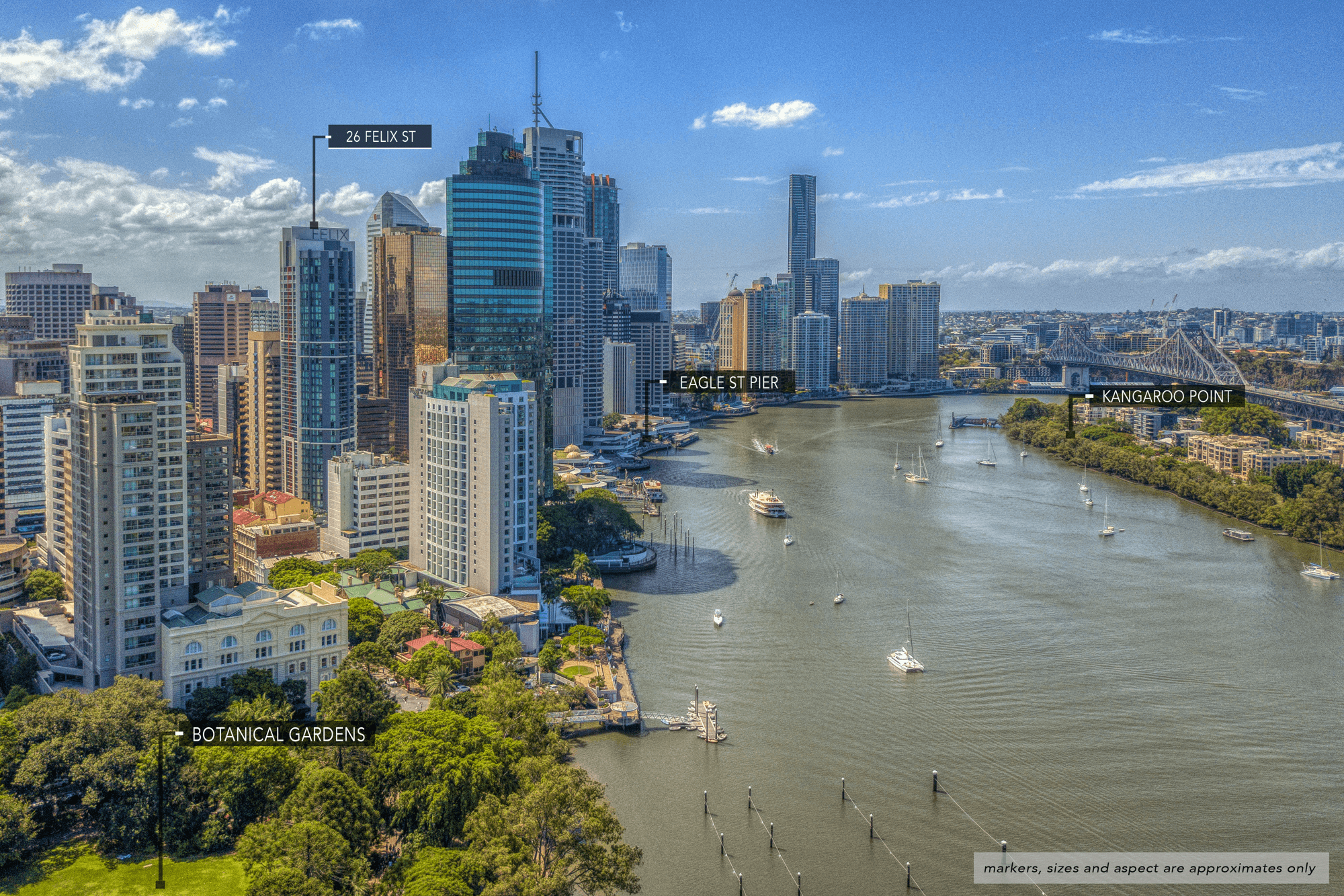 356/26 Felix Street, Brisbane City, QLD 4000