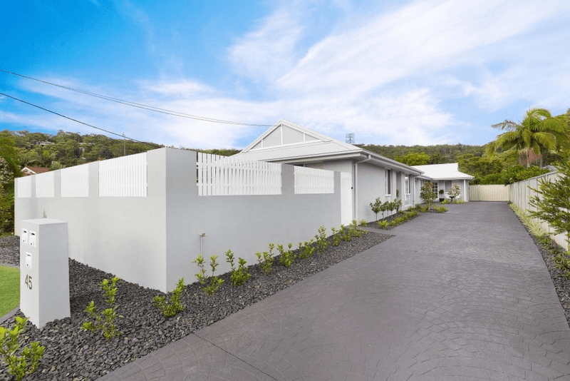 1/45 Cowper Road, Umina Beach, NSW 2257