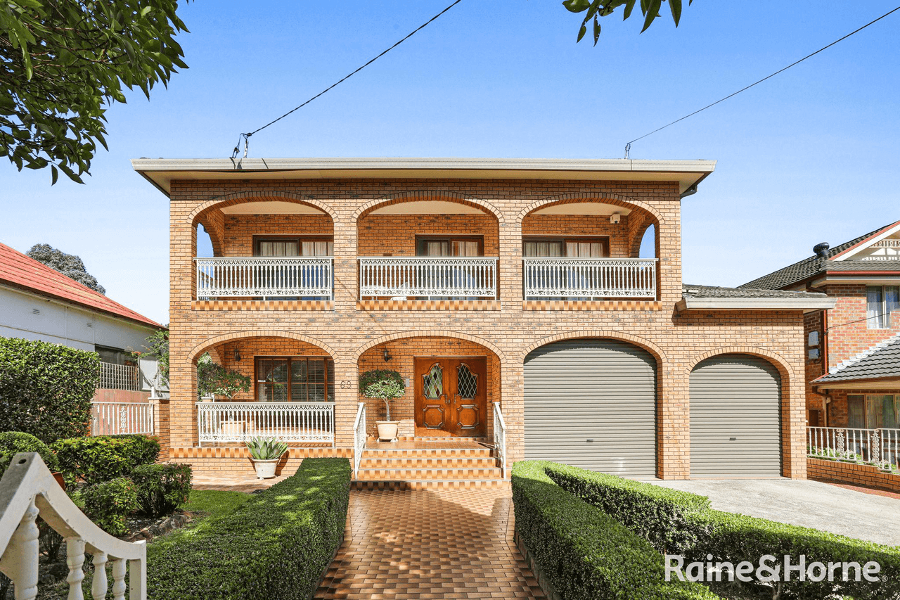 69  Water Street, BELFIELD, NSW 2191