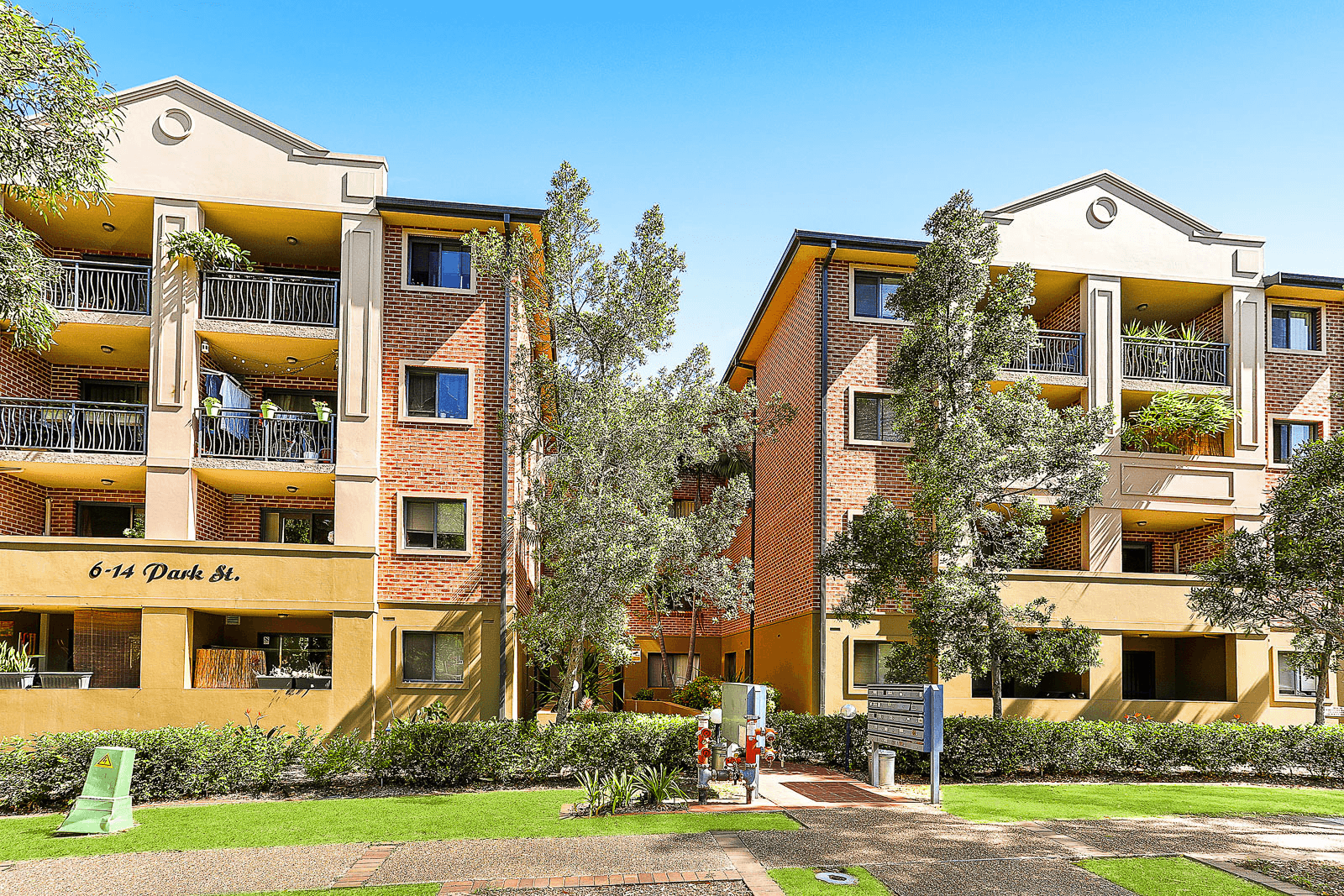 42/6-14 Park Street, Sutherland, NSW 2232