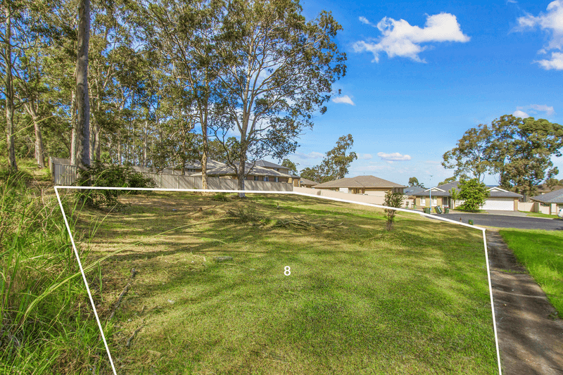 8 Mavie Place, Wadalba, NSW 2259