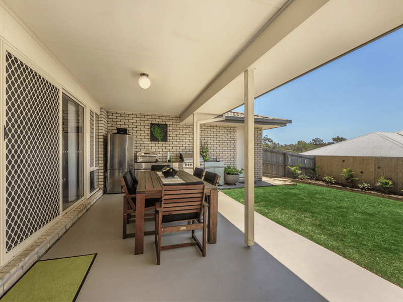 21 Sandhurst Place, Brassall, QLD 4305